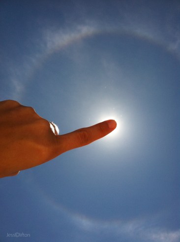 Sun Halo