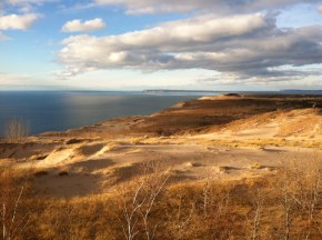 Sleeping Bear Dunes