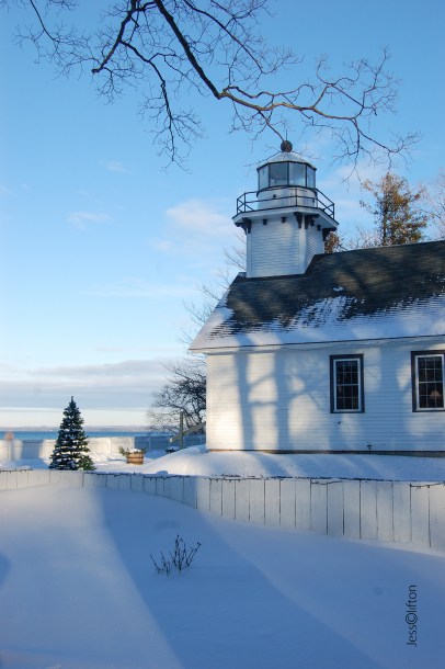 Mission Point Lighthouse 