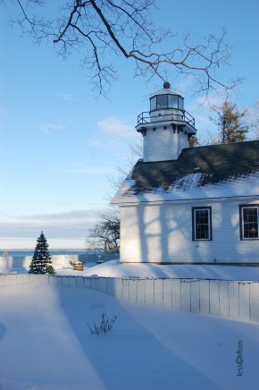 Mission Point Lighthouse