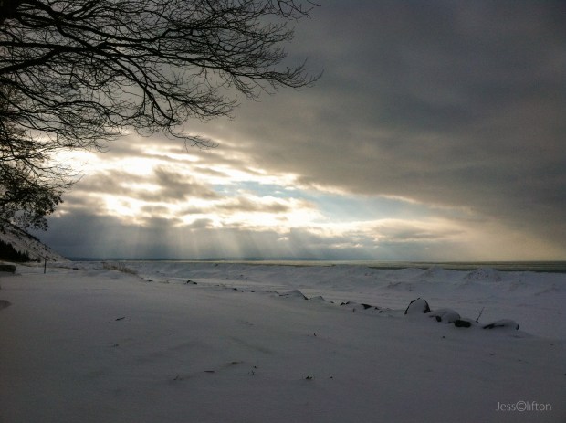 Empire Beach Cloud Break