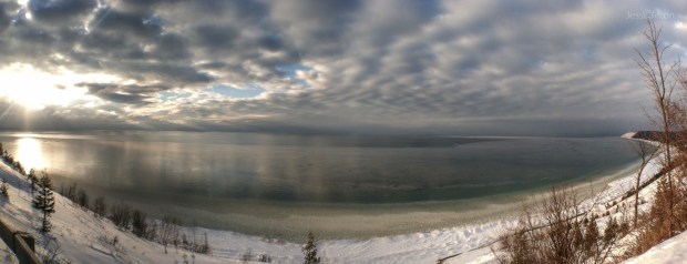 Empire Bluff Panorama