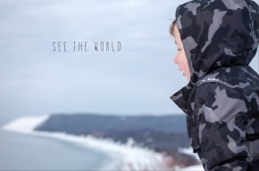 Jackson See the World