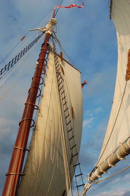 Tall Ship Sails