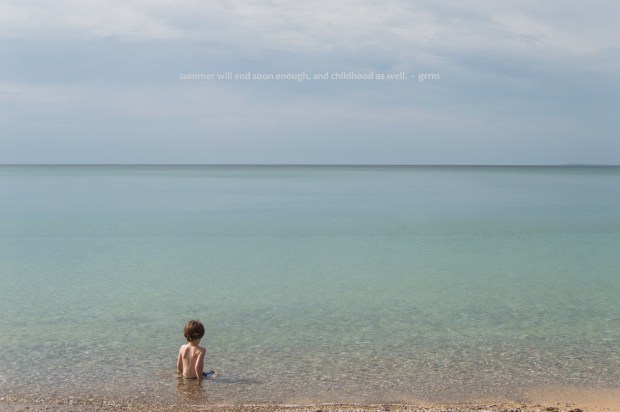 Lakeside Child - Summer End