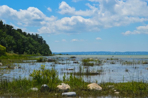 Distant Shores - Old Mission Peninsula