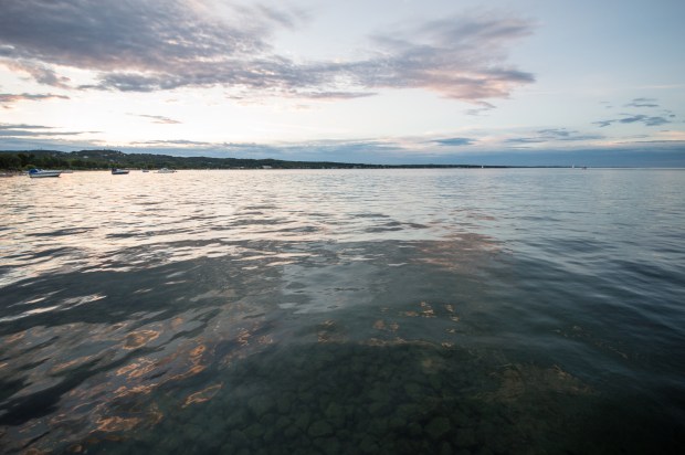 West Bay Rock Bottom